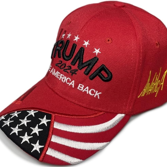 TRUMP 2024 HAT - Picture 2 of 4